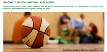Dartford Sharks Basketball